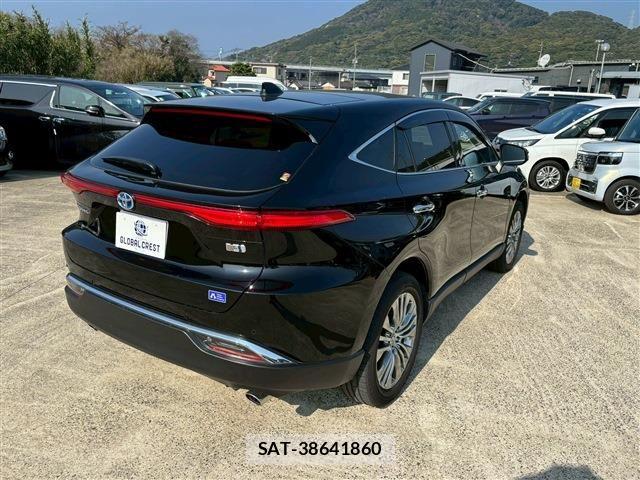 Toyota HARRIER HYBRID 2025-01 6000068-12