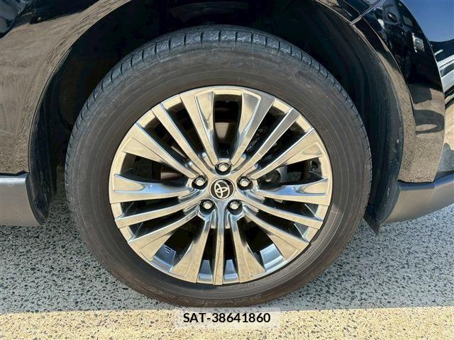 Toyota HARRIER HYBRID 2025-01 6000068-13