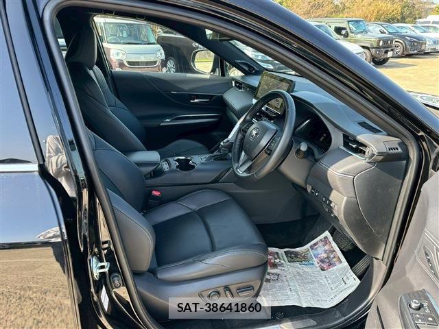 Toyota HARRIER HYBRID 2025-01 6000068-15