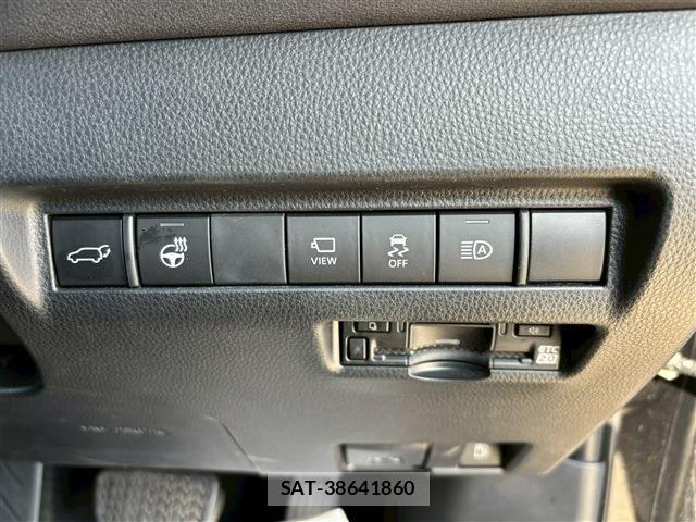 Toyota HARRIER HYBRID 2025-01 6000068-18