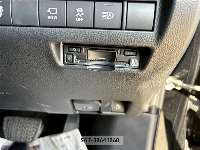 Toyota HARRIER HYBRID 2025-01 6000068-19
