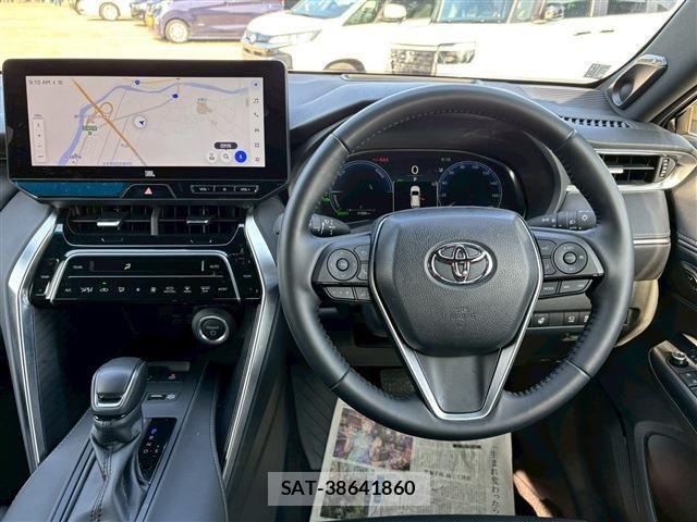 Toyota HARRIER HYBRID 2025-01 6000068-20
