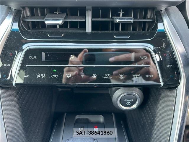 Toyota HARRIER HYBRID 2025-01 6000068-22