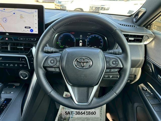 Toyota HARRIER HYBRID 2025-01 6000068-23