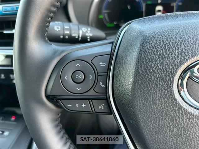 Toyota HARRIER HYBRID 2025-01 6000068-24