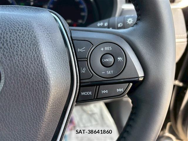 Toyota HARRIER HYBRID 2025-01 6000068-25