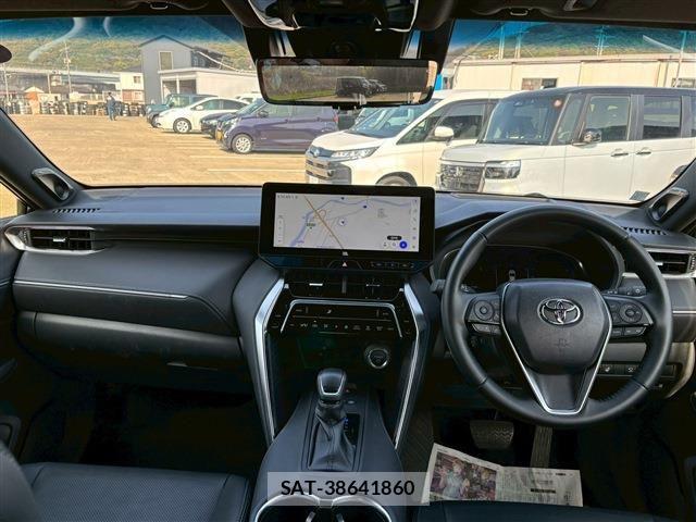 Toyota HARRIER HYBRID 2025-01 6000068-2