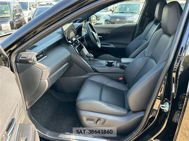 Toyota HARRIER HYBRID 2025-01 6000068-3