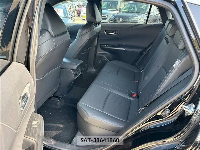 Toyota HARRIER HYBRID 2025-01 6000068-4