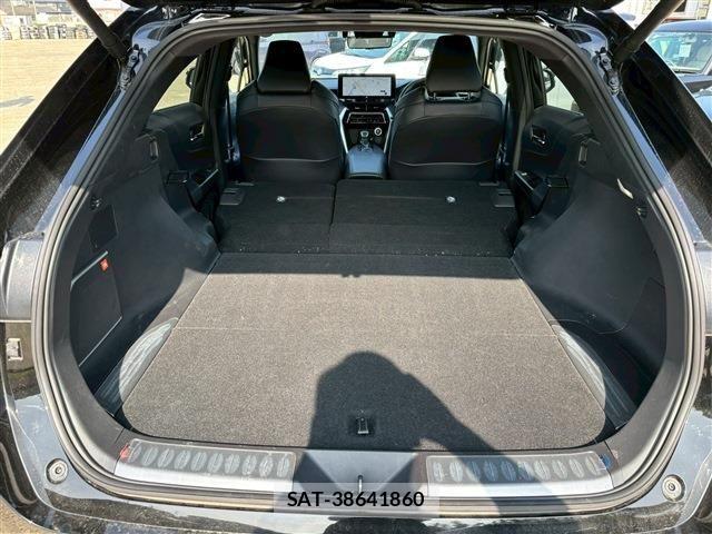 Toyota HARRIER HYBRID 2025-01 6000068-6