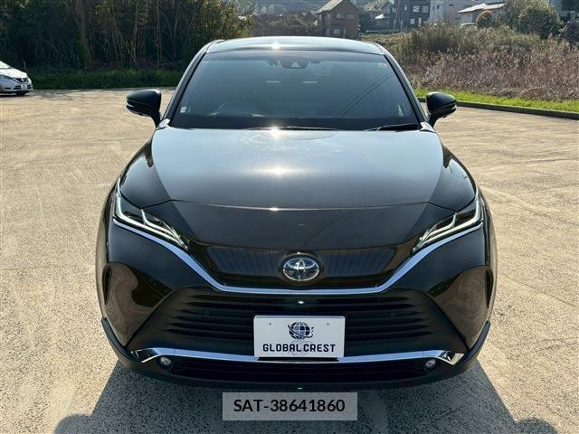 Toyota HARRIER HYBRID 2025-01 6000068-8