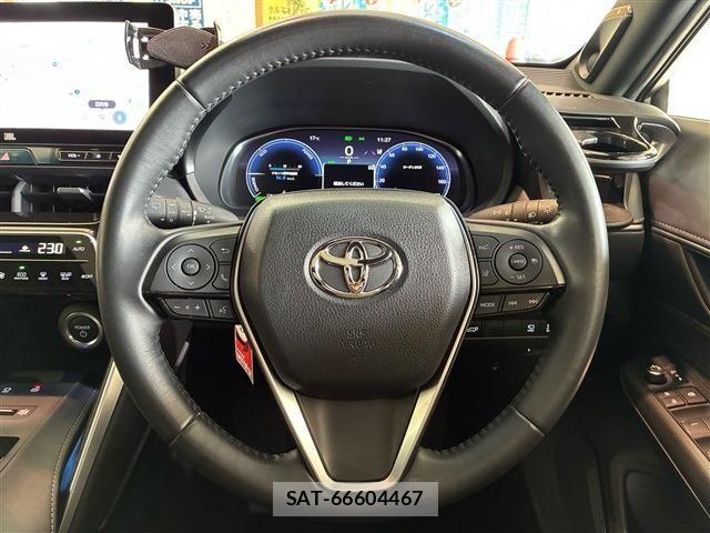 Toyota HARRIER HYBRID 2024-04 6000097-10