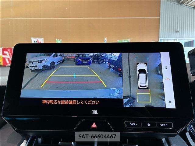 Toyota HARRIER HYBRID 2024-04 6000097-12