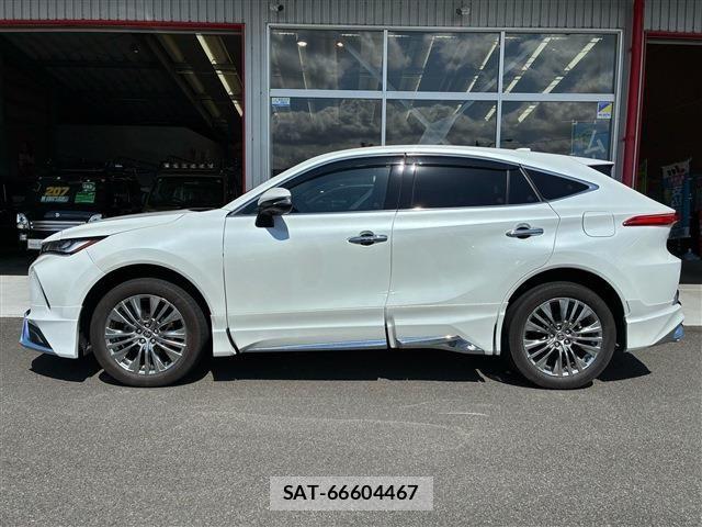 Toyota HARRIER HYBRID 2024-04 6000097-1