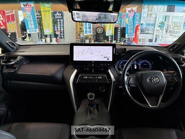 Toyota HARRIER HYBRID 2024-04 6000097-22