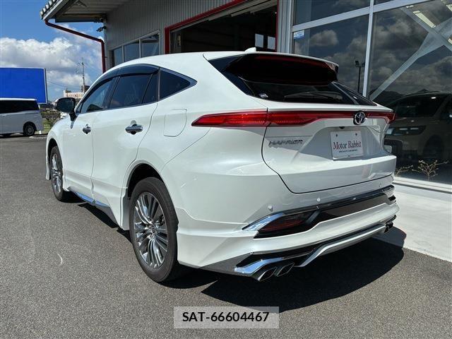 Toyota HARRIER HYBRID 2024-04 6000097-2