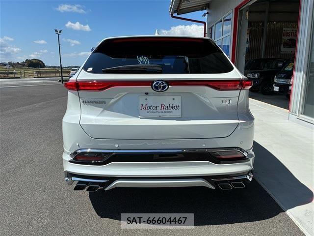 Toyota HARRIER HYBRID 2024-04 6000097-3