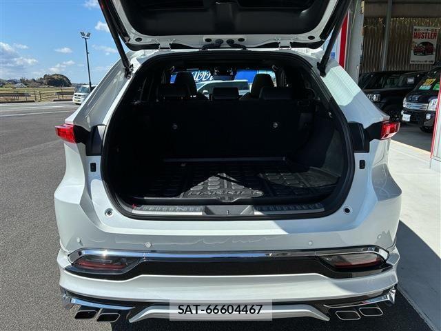Toyota HARRIER HYBRID 2024-04 6000097-4