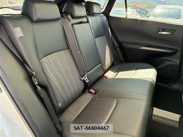 Toyota HARRIER HYBRID 2024-04 6000097-7