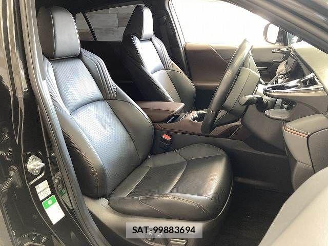 Toyota HARRIER HYBRID 2021-08 6215204-11