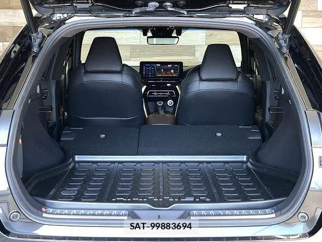 Toyota HARRIER HYBRID 2021-08 6215204-13