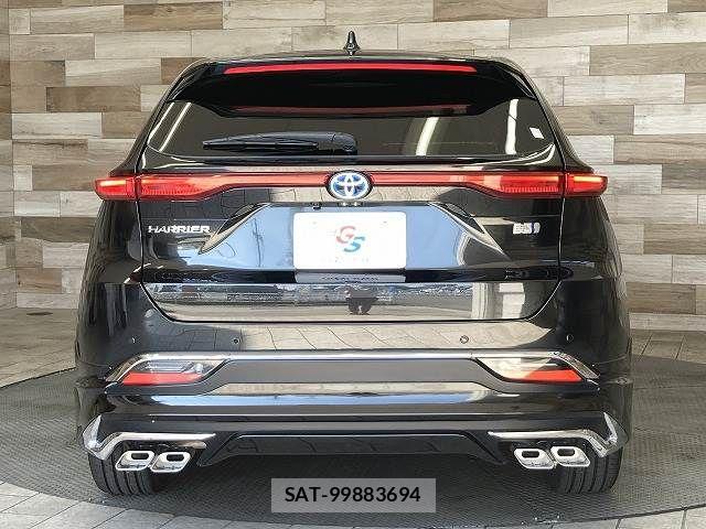 Toyota HARRIER HYBRID 2021-08 6215204-14