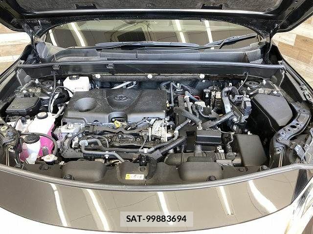 Toyota HARRIER HYBRID 2021-08 6215204-17