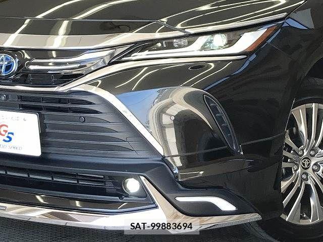 Toyota HARRIER HYBRID 2021-08 6215204-19