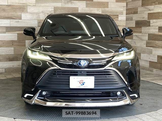 Toyota HARRIER HYBRID 2021-08 6215204-2