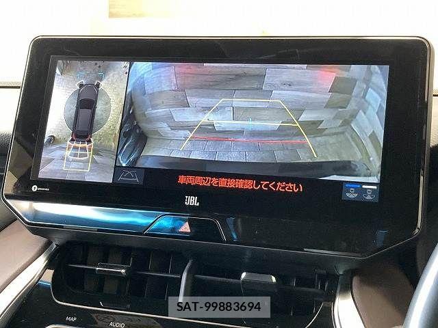 Toyota HARRIER HYBRID 2021-08 6215204-4