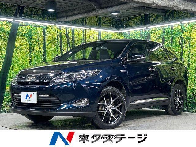 Toyota HARRIER HYBRID 2016-08 6215289-0