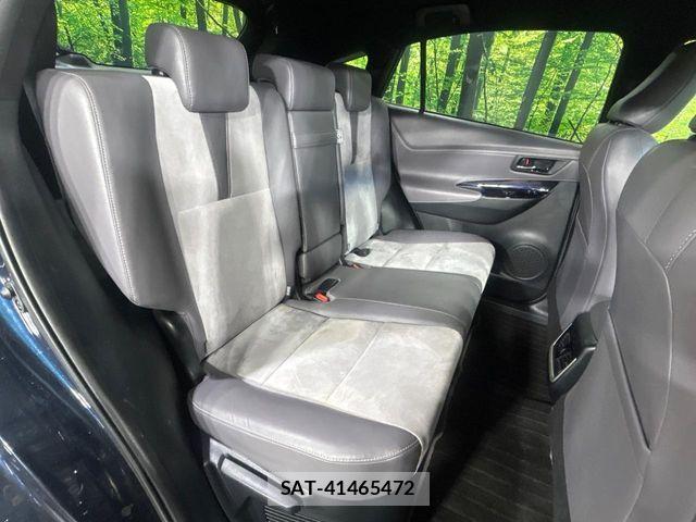 Toyota HARRIER HYBRID 2016-08 6215289-12