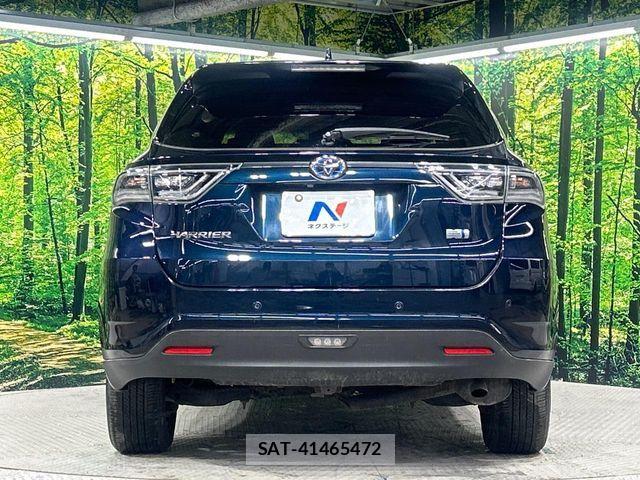 Toyota HARRIER HYBRID 2016-08 6215289-16