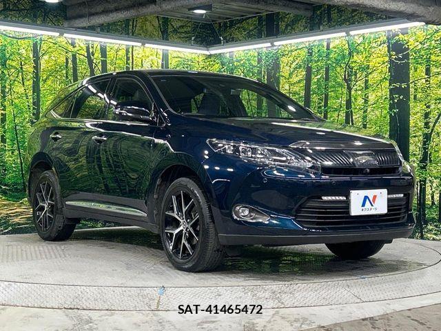 Toyota HARRIER HYBRID 2016-08 6215289-17