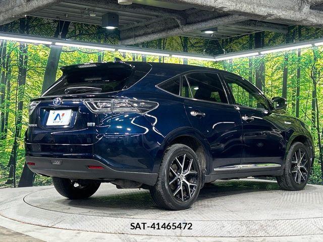 Toyota HARRIER HYBRID 2016-08 6215289-18