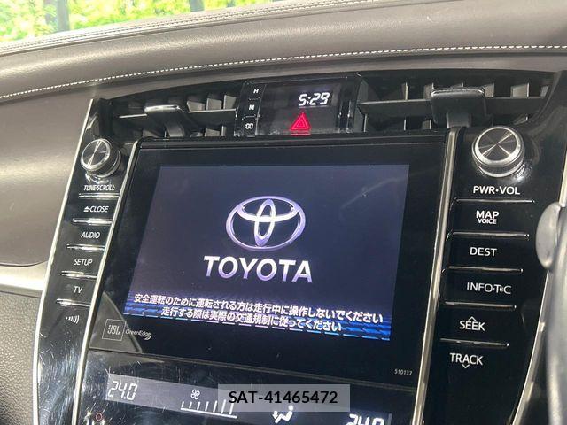 Toyota HARRIER HYBRID 2016-08 6215289-2