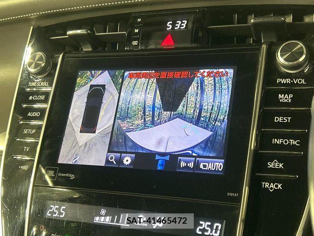 Toyota HARRIER HYBRID 2016-08 6215289-3
