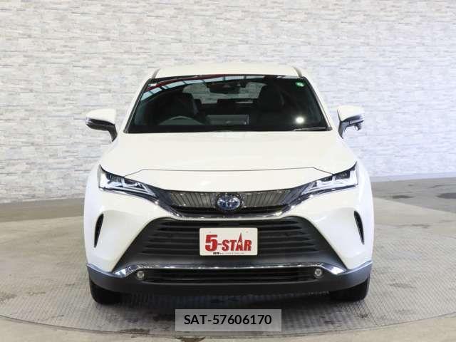Toyota HARRIER HYBRID 2021-05 6215283-11