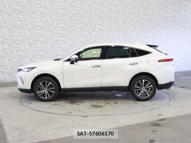 Toyota HARRIER HYBRID 2021-05 6215283-12