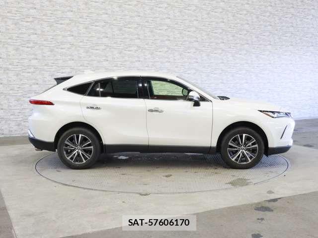 Toyota HARRIER HYBRID 2021-05 6215283-13