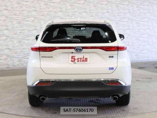 Toyota HARRIER HYBRID 2021-05 6215283-14