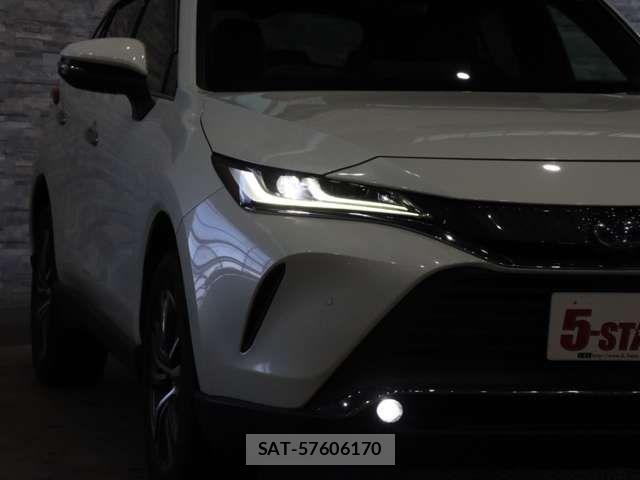 Toyota HARRIER HYBRID 2021-05 6215283-15