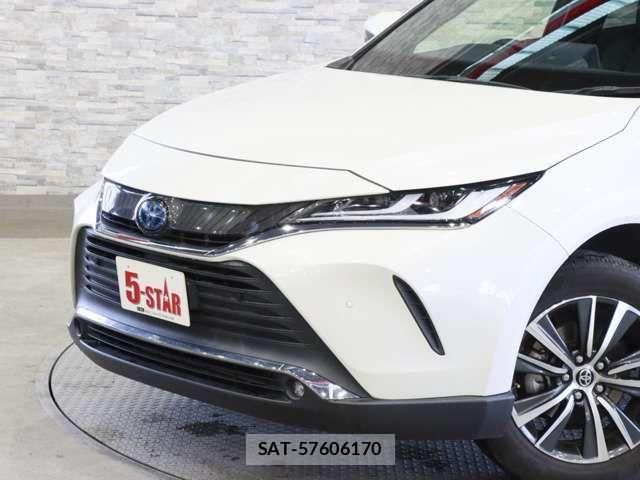 Toyota HARRIER HYBRID 2021-05 6215283-16