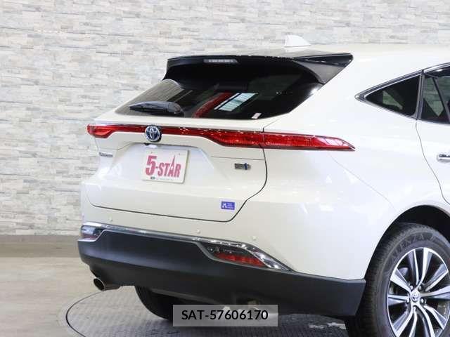 Toyota HARRIER HYBRID 2021-05 6215283-18