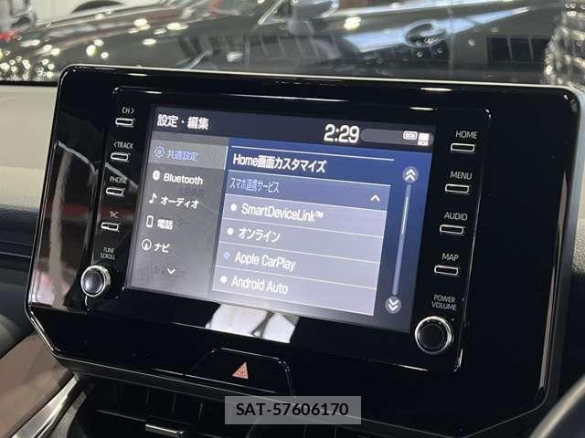 Toyota HARRIER HYBRID 2021-05 6215283-7