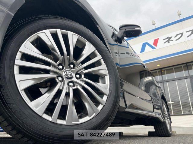 Toyota HARRIER HYBRID 2023-12 6215174-13