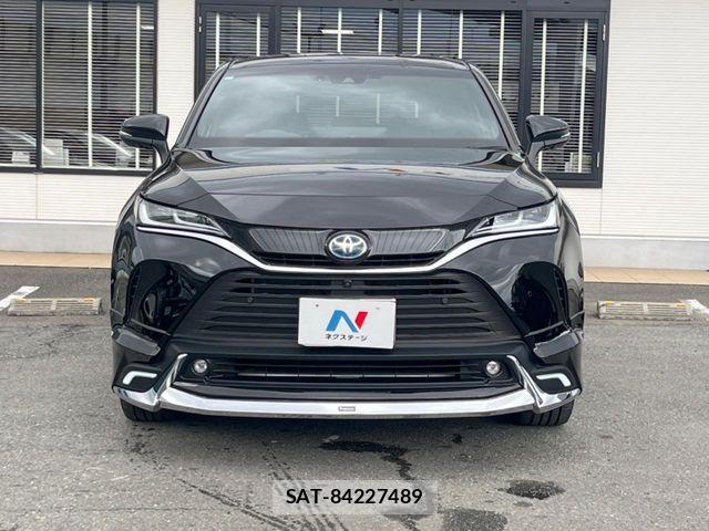 Toyota HARRIER HYBRID 2023-12 6215174-14
