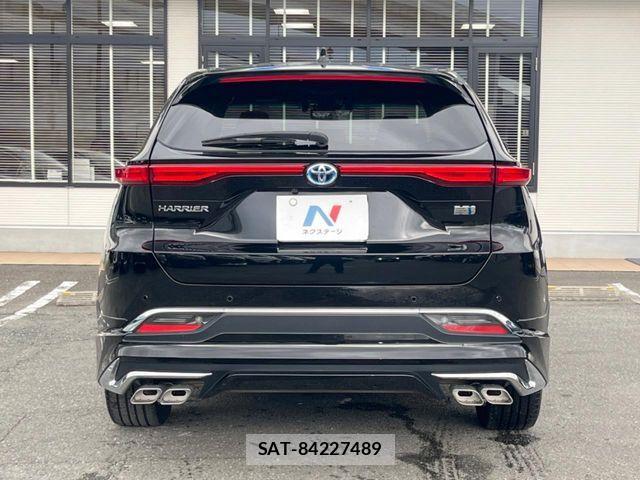 Toyota HARRIER HYBRID 2023-12 6215174-15