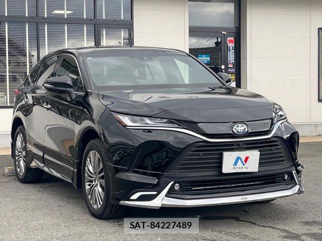 Toyota HARRIER HYBRID 2023-12 6215174-16