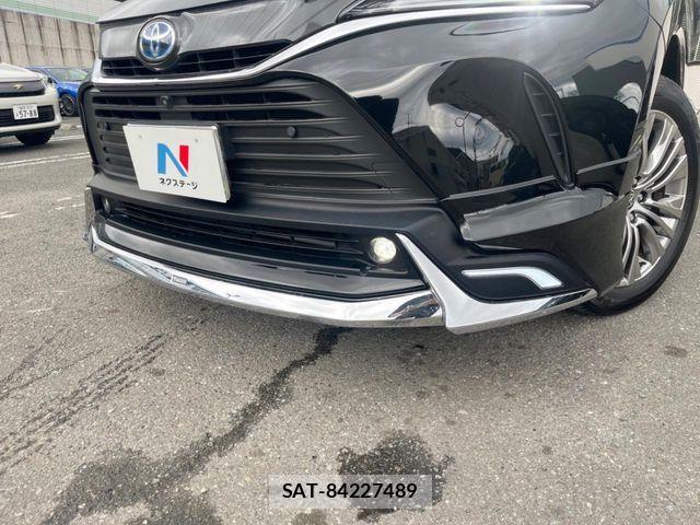 Toyota HARRIER HYBRID 2023-12 6215174-2